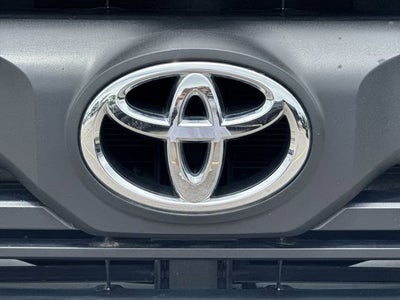 2022 Toyota Tundra 2WD SR5
