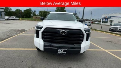 2022 Toyota Tundra 2WD SR5