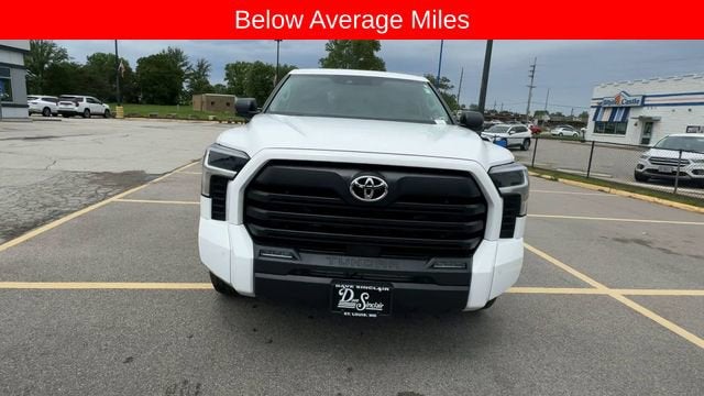 2022 Toyota Tundra 2WD SR5