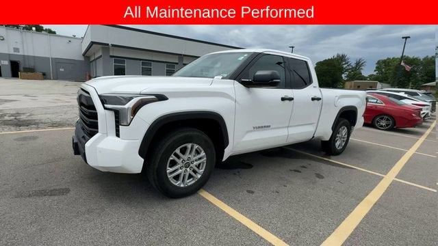 2022 Toyota Tundra 2WD SR5