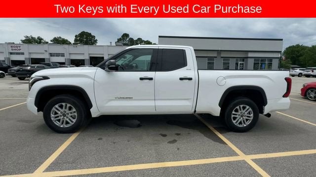 2022 Toyota Tundra 2WD SR5