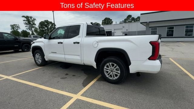 2022 Toyota Tundra 2WD SR5