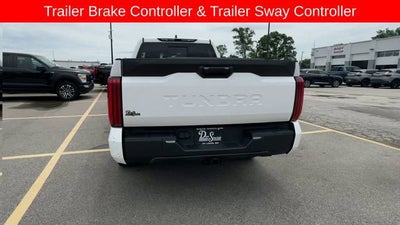 2022 Toyota Tundra 2WD SR5