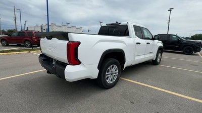 2022 Toyota Tundra 2WD SR5