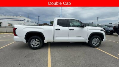 2022 Toyota Tundra 2WD SR5