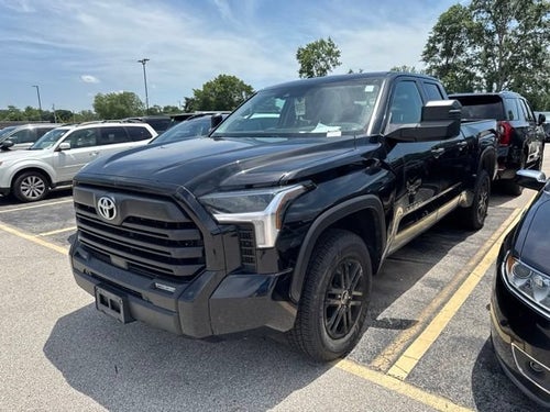 2023 Toyota Tundra 4WD SR5