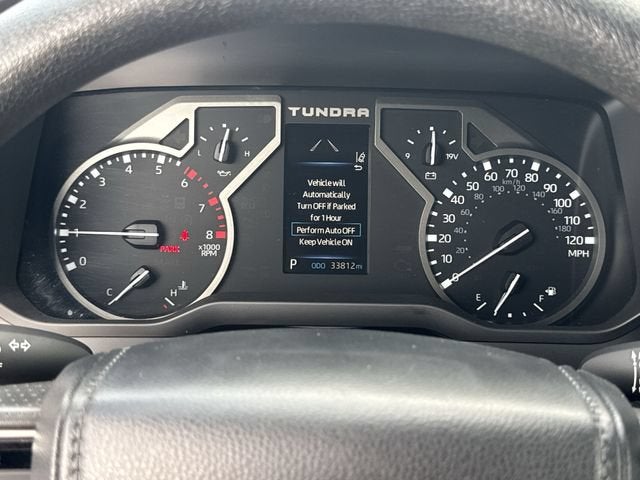2023 Toyota Tundra 4WD SR5