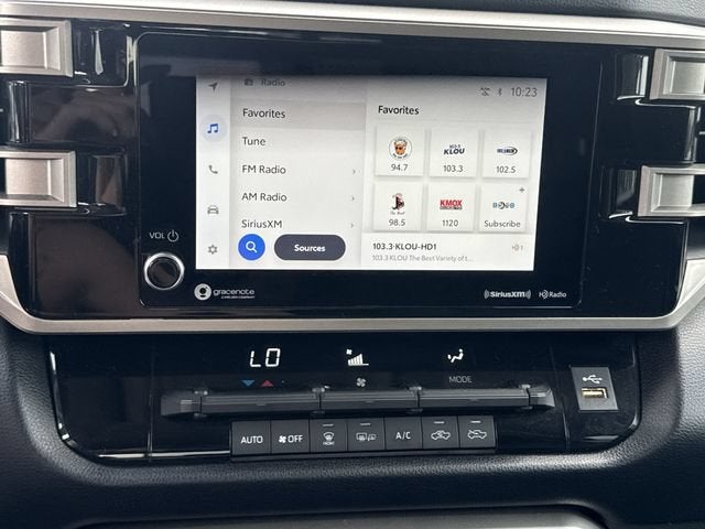 2023 Toyota Tundra 4WD SR5