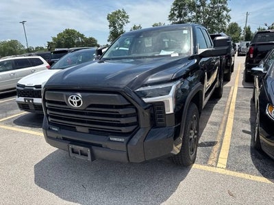2023 Toyota Tundra 4WD SR5