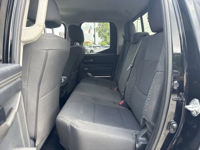 2023 Toyota Tundra 4WD SR5