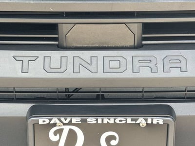 2023 Toyota Tundra 4WD SR5