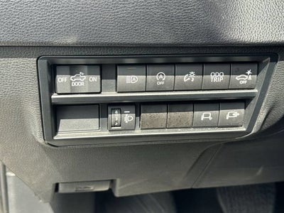 2023 Toyota Tundra 4WD SR5