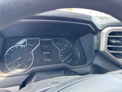 2023 Toyota Tundra 4WD SR5