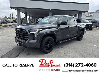 2026 Toyota Tundra 4WD SR