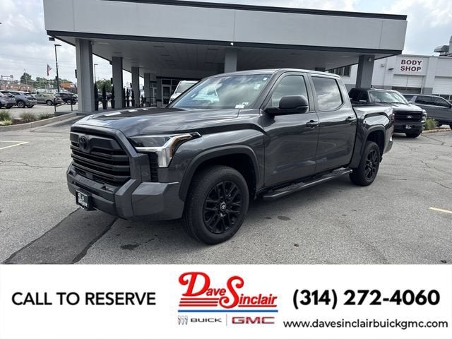 2026 Toyota Tundra 4WD SR