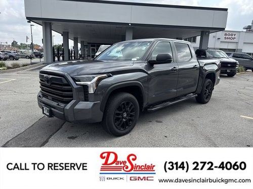 2026 Toyota Tundra 4WD SR