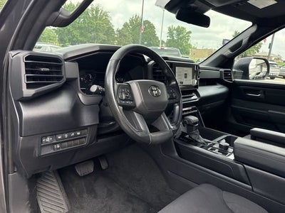 2026 Toyota Tundra 4WD SR