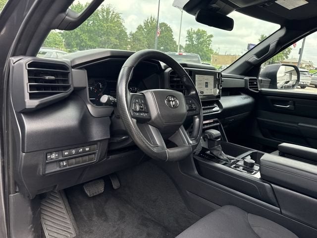2026 Toyota Tundra 4WD SR