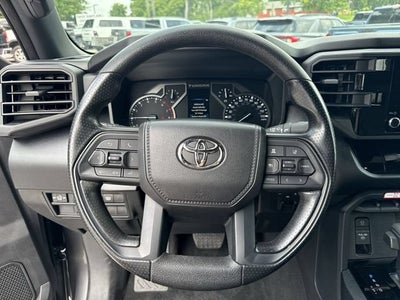 2026 Toyota Tundra 4WD SR