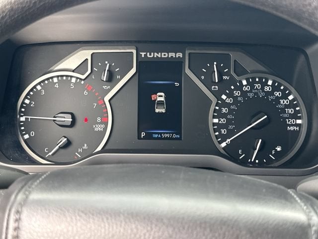 2026 Toyota Tundra 4WD SR