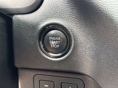 2026 Toyota Tundra 4WD SR