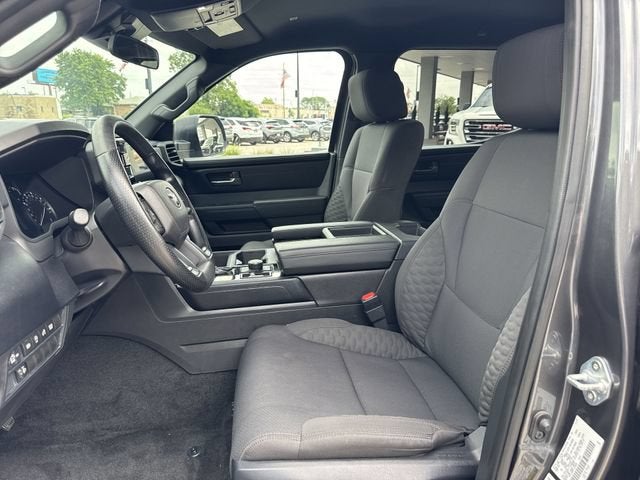 2026 Toyota Tundra 4WD SR