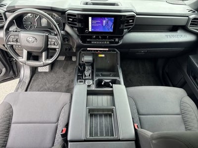 2026 Toyota Tundra 4WD SR