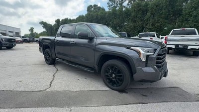 2026 Toyota Tundra 4WD SR