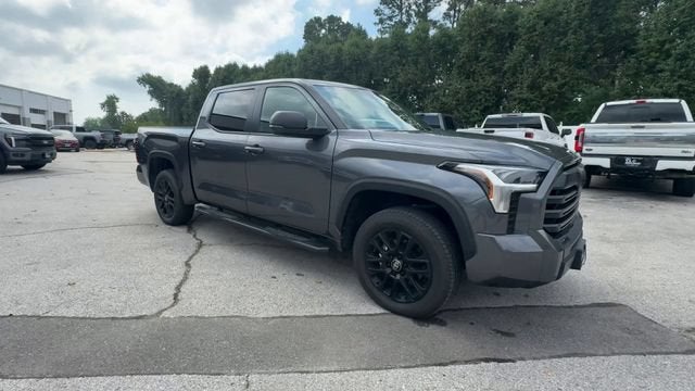 2026 Toyota Tundra 4WD SR