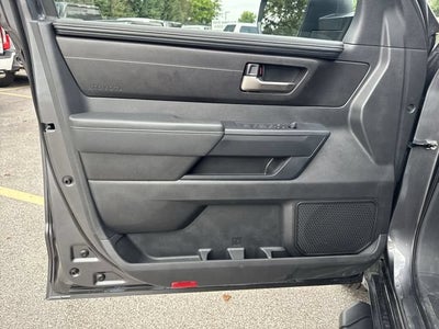 2026 Toyota Tundra 4WD SR