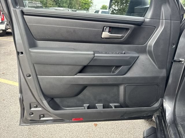 2026 Toyota Tundra 4WD SR