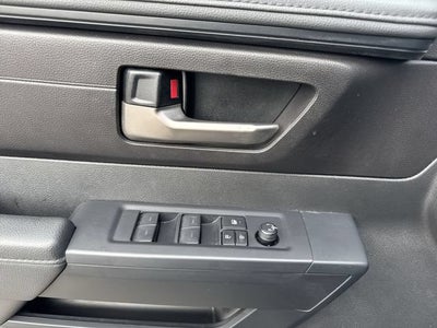 2026 Toyota Tundra 4WD SR