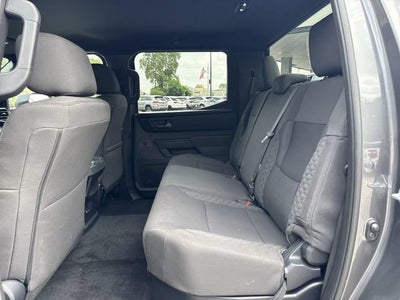 2026 Toyota Tundra 4WD SR