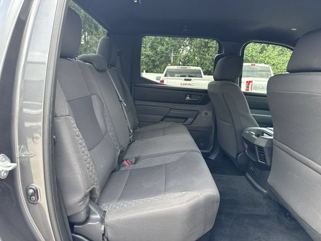 2026 Toyota Tundra 4WD SR