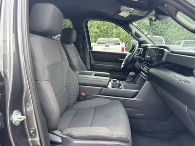 2026 Toyota Tundra 4WD SR