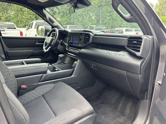2026 Toyota Tundra 4WD SR