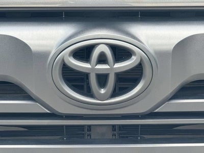 2026 Toyota Tundra 4WD SR