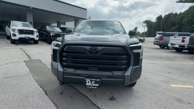 2026 Toyota Tundra 4WD SR