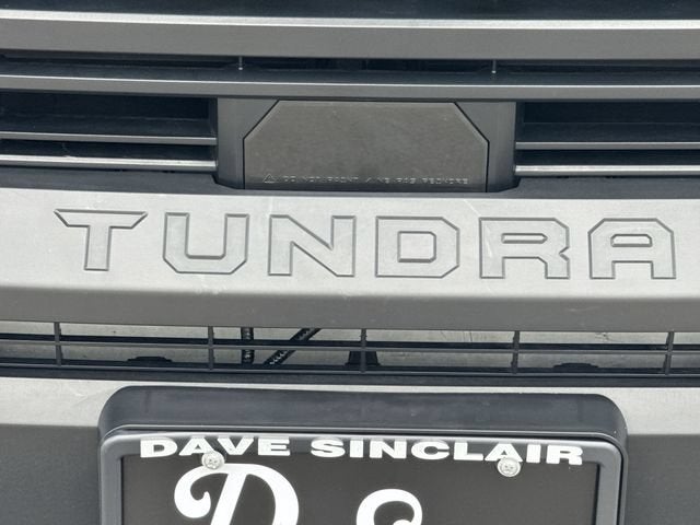 2026 Toyota Tundra 4WD SR