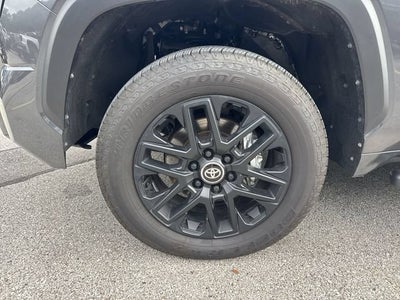 2026 Toyota Tundra 4WD SR