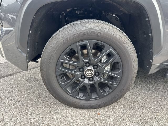 2026 Toyota Tundra 4WD SR