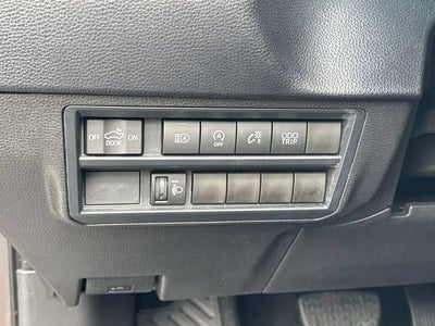 2026 Toyota Tundra 4WD SR