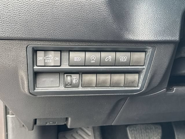 2026 Toyota Tundra 4WD SR