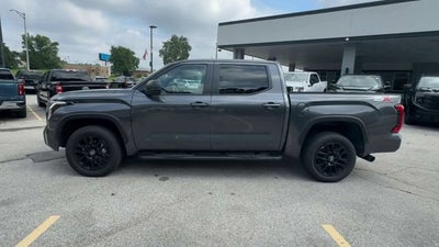 2026 Toyota Tundra 4WD SR