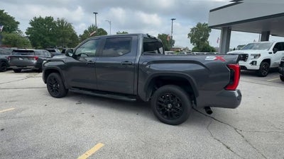 2026 Toyota Tundra 4WD SR