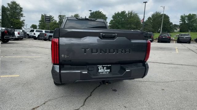 2026 Toyota Tundra 4WD SR