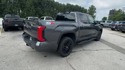 2026 Toyota Tundra 4WD SR