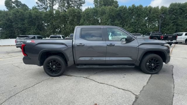 2026 Toyota Tundra 4WD SR