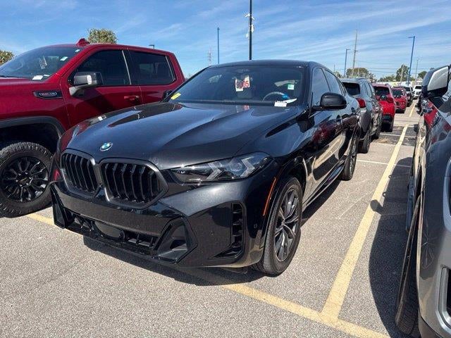 2024 BMW X6