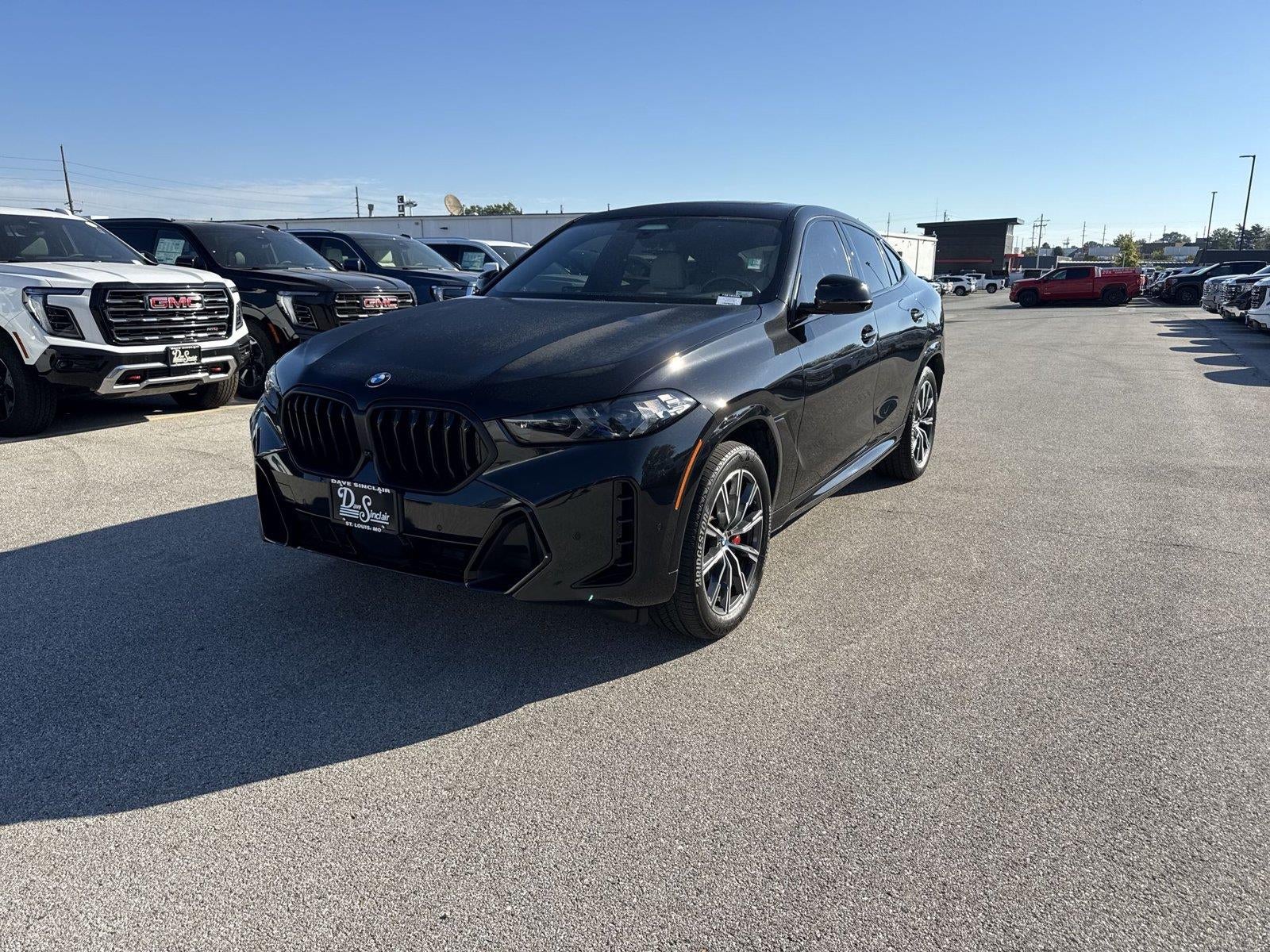 2024 BMW X6 xDrive40i